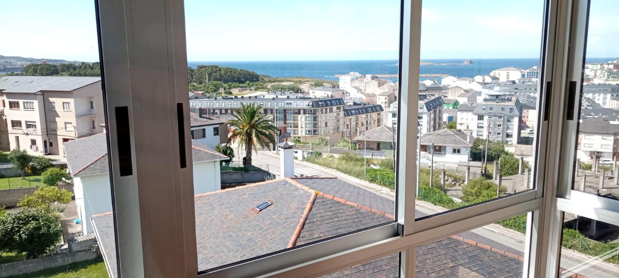Апартаменты Ensan Ciprian Con Vistas Al Mar Серво Экстерьер фото
